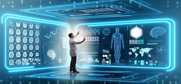 Health Artificial Intelligence technology