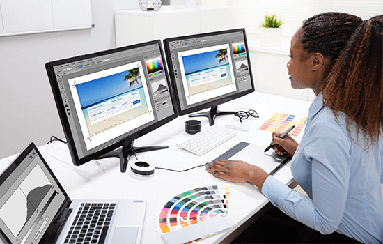 blog web designing